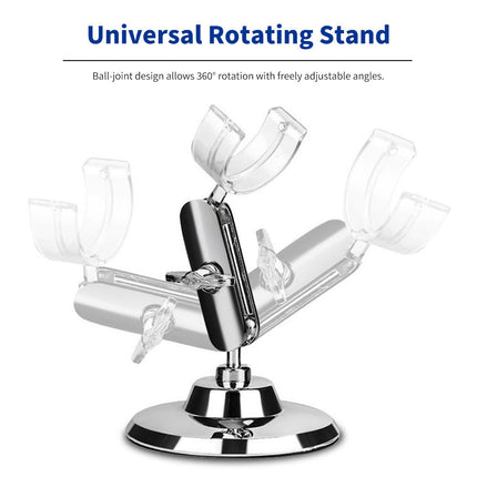 1600X Microscope 8LED Camera Magnifier Tool USB Digital for Android Mac Widows