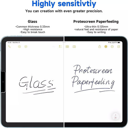 2Pcs Samsung Galaxy Tab A11+  A11 Plus  A9+ A9 Plus 11" Screen Protector