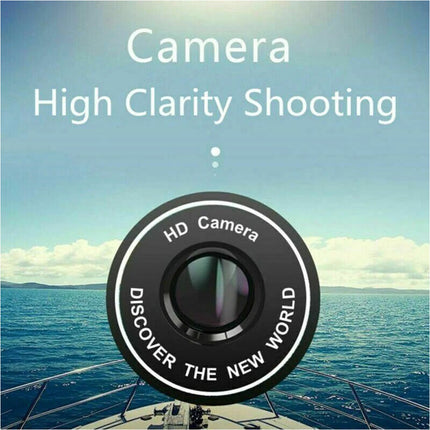 2.4G HD 720P/1080P FPV Camera Drone Aircraft Quadcopter WIFI RCF