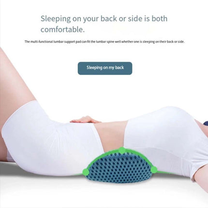 Back Cushion Support Memory Foam Lumbar Lower Back Pillow Office Chair