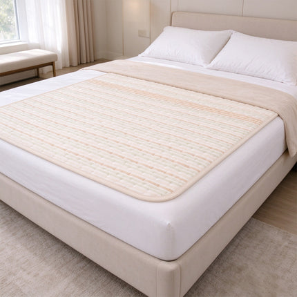 Reusable Washable Waterproof Incontinence Bed Pad Elderly Mattress Pad Mat 100x140cm