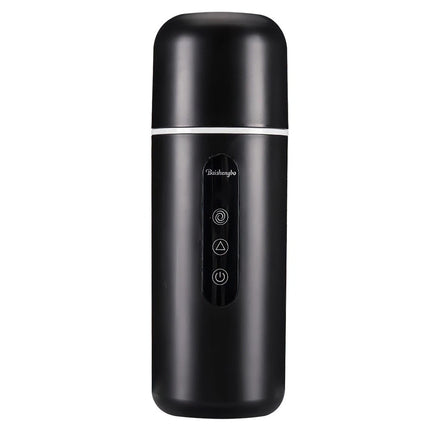12V/24V Car Travel Water Heating Bottle Electric Travel Mug