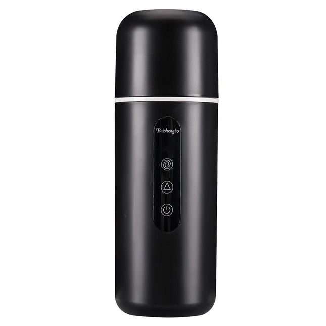 12V/24V Car Travel Water Heating Bottle Electric Travel Mug