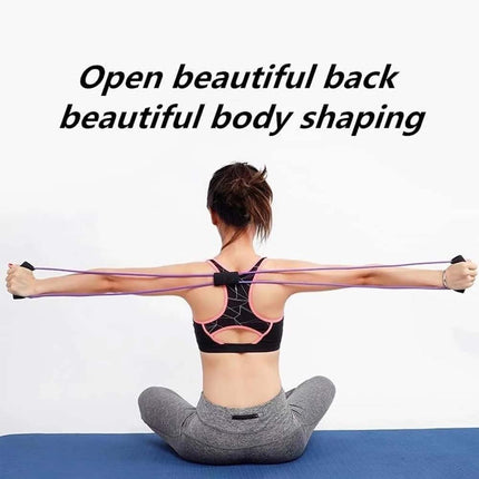 Better Me Pilates Essentials Kit Pilates Rings Booty Bands Yoga Set Hip Exercise