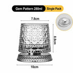 Gem Pattern 280ml