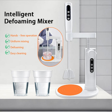 High Efficiency Epoxy Mixer with 5 Adjustable Speeds Portable for Resin Jewelry