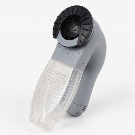 Electric Pet Hair Remover Grooming Brush Vacuum Cleaner for Dog Cat Trimmer Comb