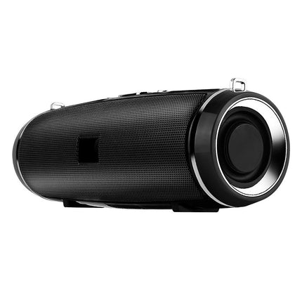 200W Portable Bluetooth Speaker IPX2 Waterproof Outdoor HIFI Pillar Speaker Subw