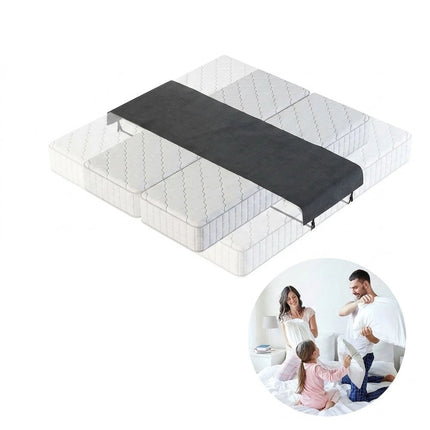 Bed Bridge Twin to King Converter Kit Mattress Extender/ Joiner Connector Strap