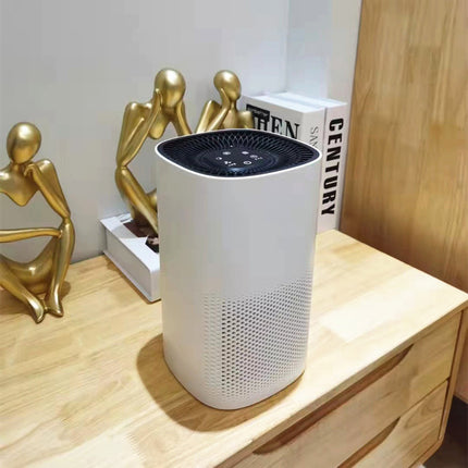 Premium Home Air Purifier for Large Rooms Smoke  Pet Odors