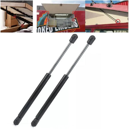 1 Pair Gas Struts for ARB Canopy Rear Window 325mm 160N 1921VR inc Toyota Hilux