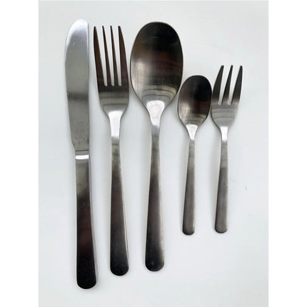 24 pcs of Luxury Dinning Set Gift OZ Selle Premium 18/10 Flatware Cutlery set