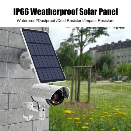 For Eufy Eufycam Cam E/2C/2/2 Pro USB Solar Panel Charger Security Camera Panel