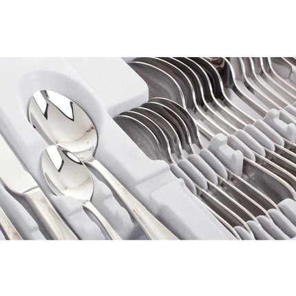 24 pcs of Luxury Dinning Set Gift OZ Selle Premium 18/10 Flatware Cutlery set