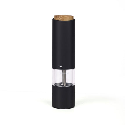 Single/Double Pack Powerful Electric Salt Pepper Grinder Mill Shakers