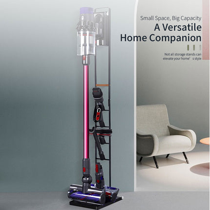 Freestanding Stick Vacuum Cleaner Stand Holder Rack For Dyson V6 V7 V8 10 11