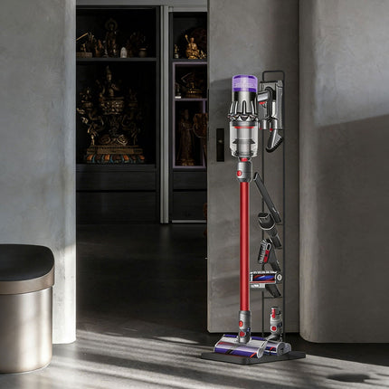Freestanding Stick Vacuum Cleaner Stand Holder Rack For Dyson V6 V7 V8 10 11