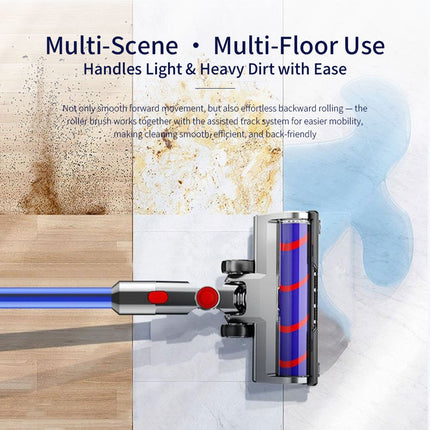 Cordless Vacuum Soft Roller Brush Replacement Head for Dyson V7 V8 V10 V11
