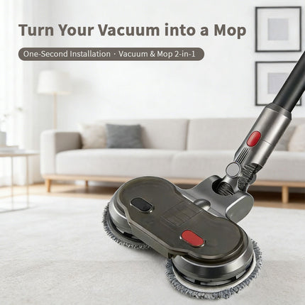 Electric Cleaning Mop Head For Dyson V7 V8 V10 V11 Vacuum Cleaner
