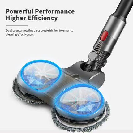 Electric Cleaning Mop Head For Dyson V7 V8 V10 V11 Vacuum Cleaner