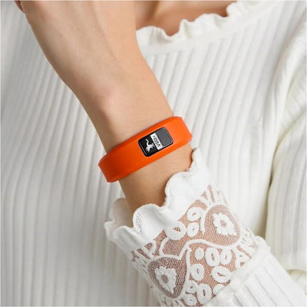 Orange Garmin Vivofit Kids Replacement Bands Strap
