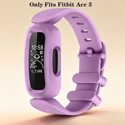 Fitbit Ace 3 Anti-Lost Watch Band Pink