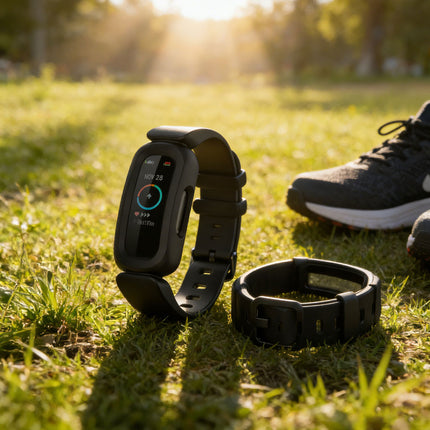 Fitbit Ace 3 Kids Anti-Lost Silicon Replacement Wristband Ace3 Watch Band Strap