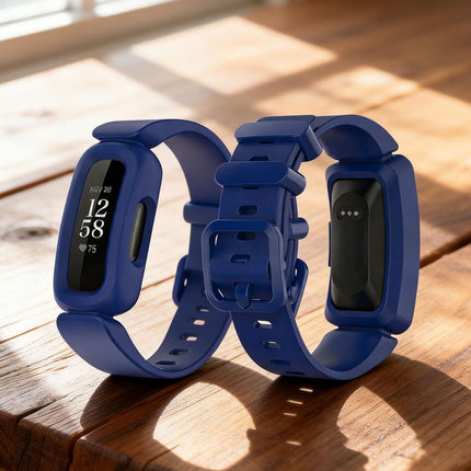 Fitbit Ace 3 Anti-Lost Watch Band Dark Blue