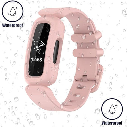 Fitbit Ace 3 Anti-Lost Watch Band Pink
