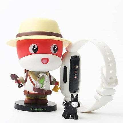 Fitbit Ace 3 Anti-Lost Watch Band White