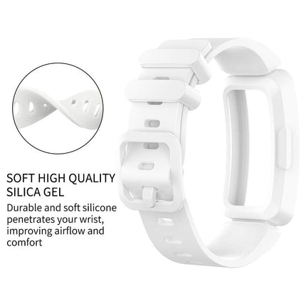 Fitbit Ace 3 Anti-Lost Watch Band White