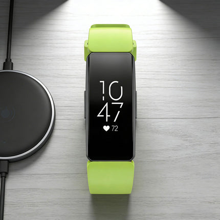 Fitbit Inspire HR Replacement Band Soft Silicone Sports Wrist Smart Watch Strap Green