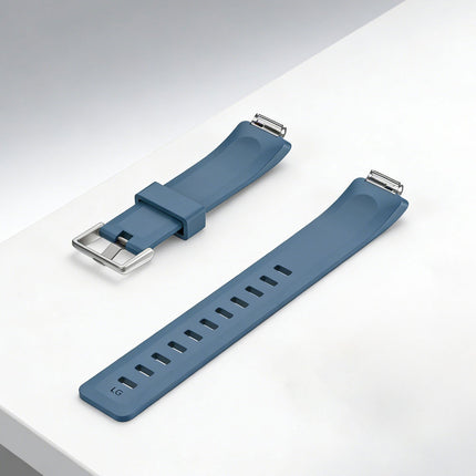 Fitbit Inspire HR Replacement Band Soft Silicone Sports Wrist Smart Watch Strap Rock Grey