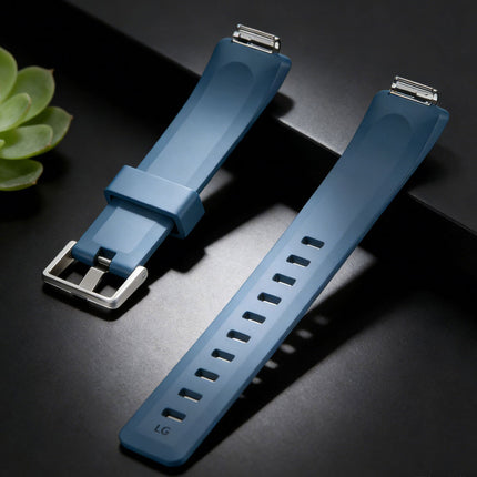 Fitbit Inspire HR Replacement Band Soft Silicone Sports Wrist Smart Watch Strap Rock Grey