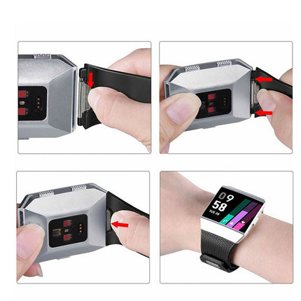 Fitbit Ionic Replacement Band Black