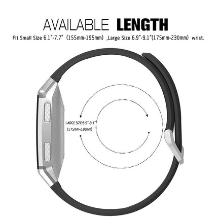 Fitbit Ionic Replacement Band Fuchsia