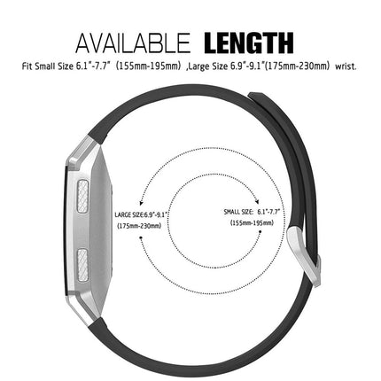 Fitbit Ionic Replacement Band White