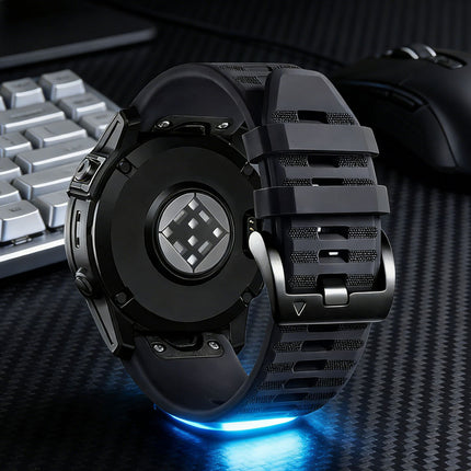 Garmin Fenix 5/6/5X/6X Smartwatch Band Black