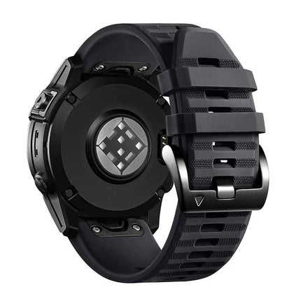 Garmin Fenix 5/6/5X/6X Smartwatch Band Black