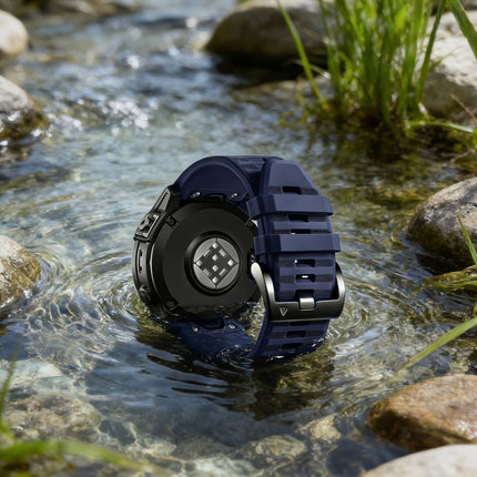 Garmin Fenix 5/6/5X/6X Smartwatch Band Midnight Navy