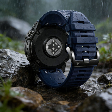 Garmin Fenix 5/6/5X/6X Smartwatch Band Midnight Navy
