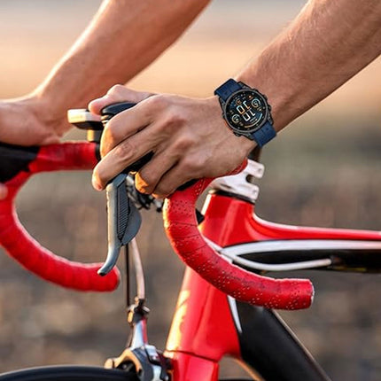 Garmin Fenix 5/6/5X/6X Smartwatch Band Midnight Navy