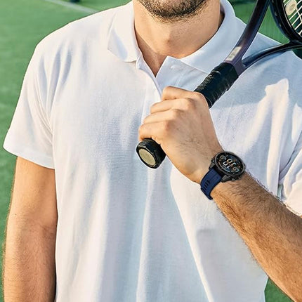 Garmin Fenix 5/6/5X/6X Smartwatch Band Midnight Navy