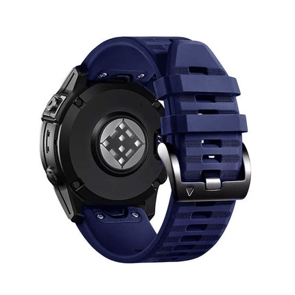 Garmin Fenix 5/6/5X/6X Smartwatch Band Midnight Navy