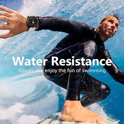 Garmin Fenix 5/6/5X/6X Smartwatch Band White