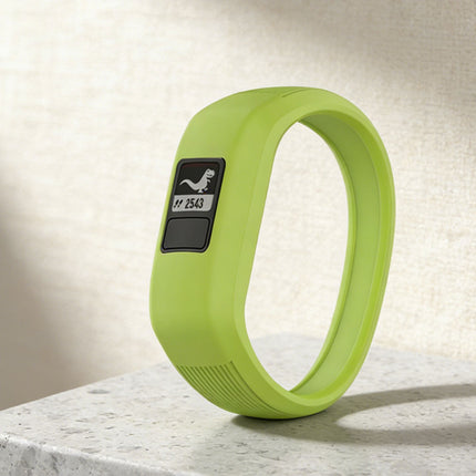 Lime Garmin Vivofit Kids Replacement Bands Strap