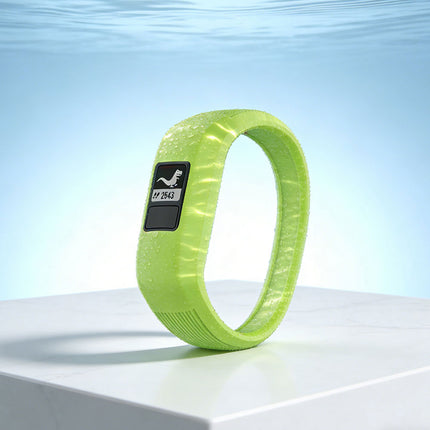 Lime Garmin Vivofit Kids Replacement Bands Strap