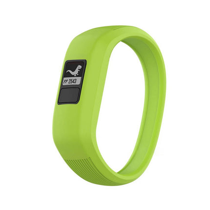 Lime Garmin Vivofit Kids Replacement Bands Strap