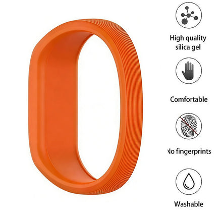 Orange Garmin Vivofit Kids Replacement Bands Strap