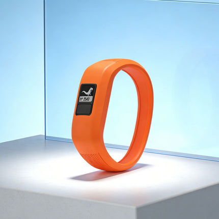 Orange Garmin Vivofit Kids Replacement Bands Strap